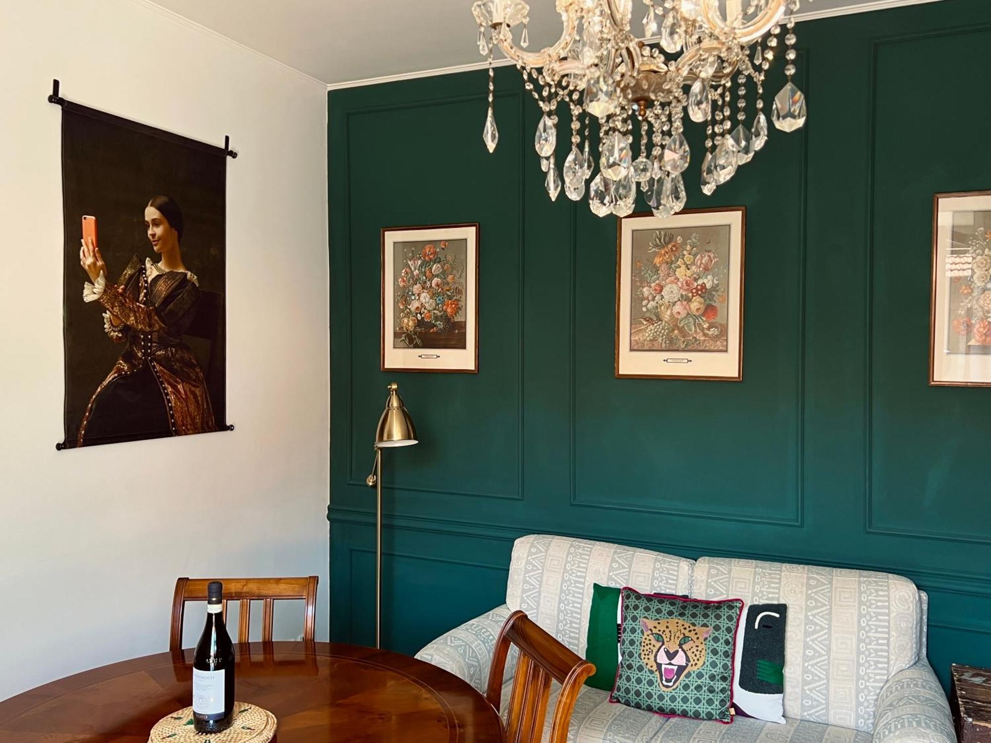 City Center 2 Bedroom Apt ベルガモ エクステリア 写真