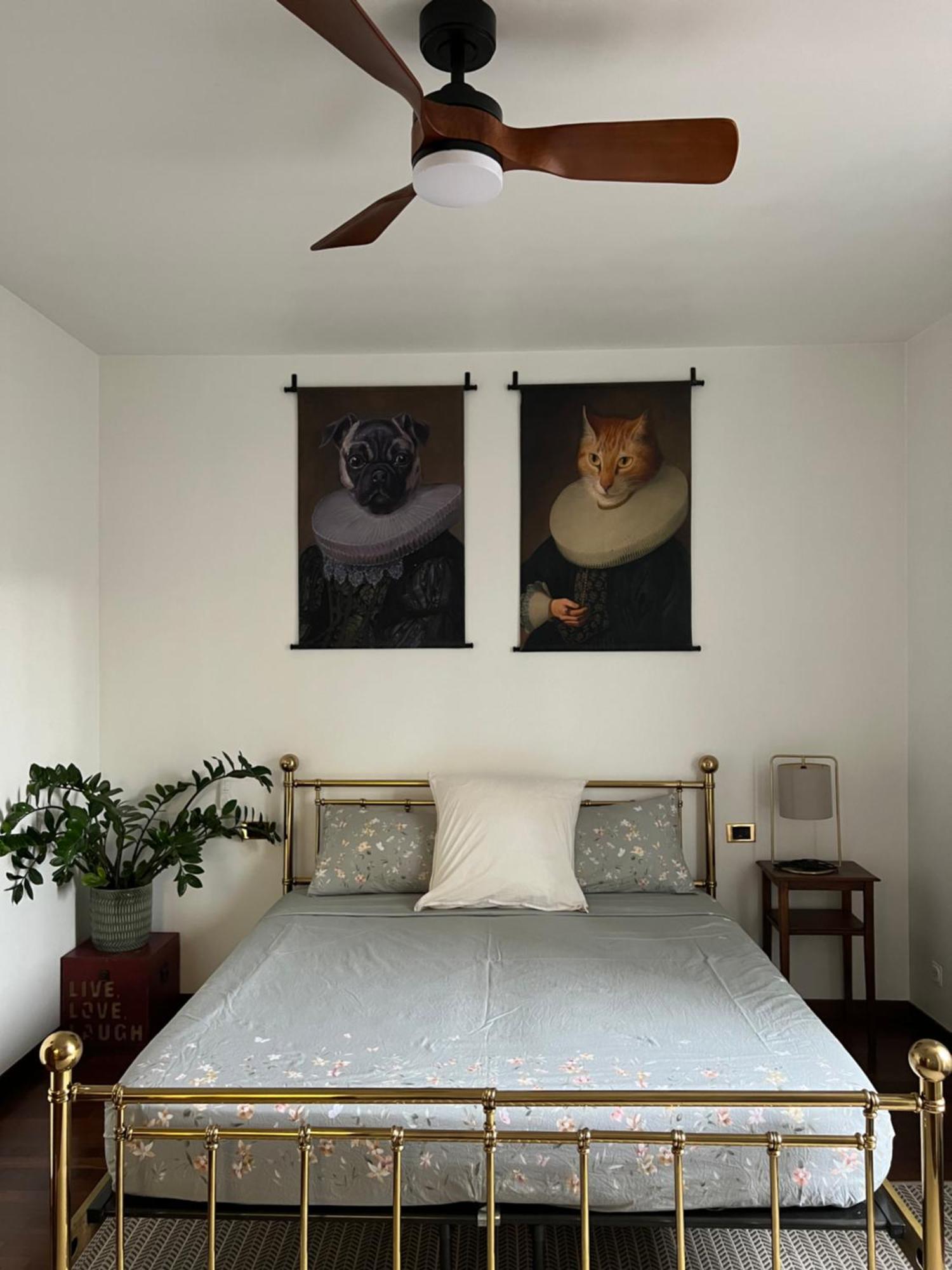 City Center 2 Bedroom Apt ベルガモ エクステリア 写真